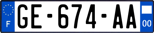 GE-674-AA