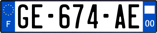 GE-674-AE
