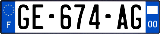 GE-674-AG