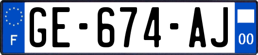 GE-674-AJ