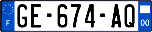 GE-674-AQ
