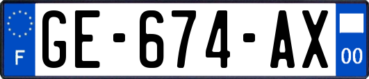 GE-674-AX