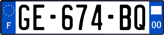GE-674-BQ