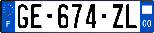 GE-674-ZL