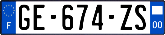 GE-674-ZS