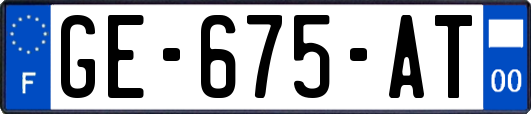 GE-675-AT