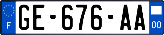 GE-676-AA