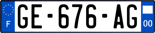 GE-676-AG