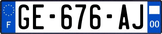 GE-676-AJ