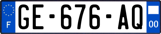 GE-676-AQ