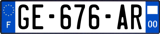 GE-676-AR