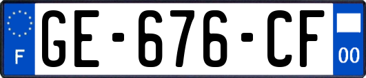 GE-676-CF