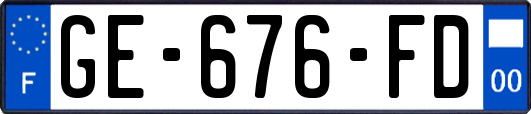 GE-676-FD