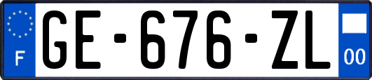 GE-676-ZL