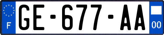 GE-677-AA