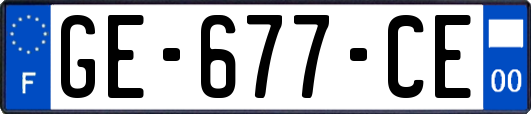 GE-677-CE