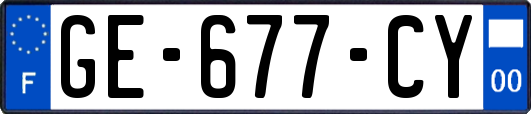 GE-677-CY