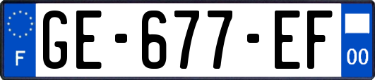 GE-677-EF