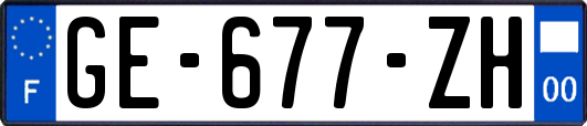 GE-677-ZH