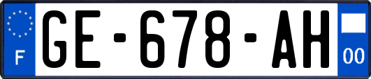 GE-678-AH