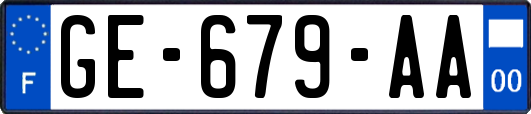 GE-679-AA