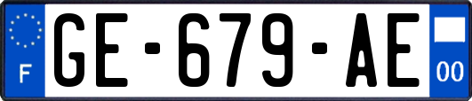 GE-679-AE