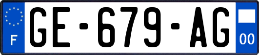 GE-679-AG