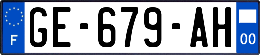 GE-679-AH