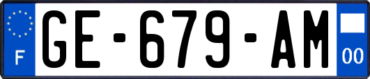 GE-679-AM