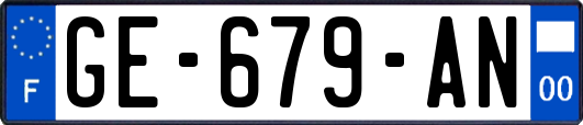 GE-679-AN