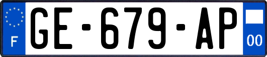 GE-679-AP