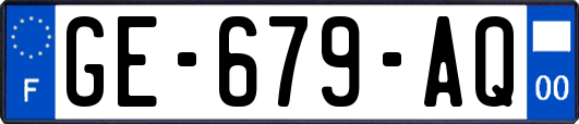 GE-679-AQ