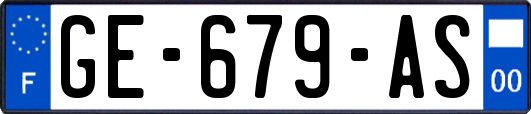 GE-679-AS