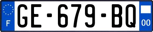 GE-679-BQ