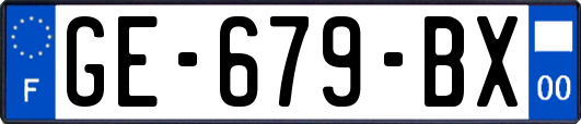 GE-679-BX