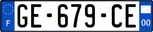 GE-679-CE