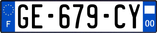 GE-679-CY