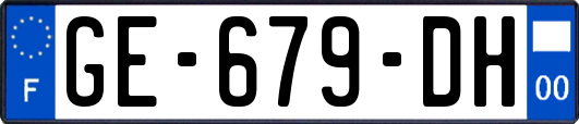 GE-679-DH