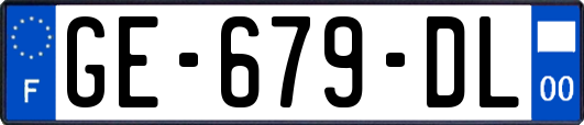 GE-679-DL
