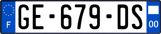 GE-679-DS