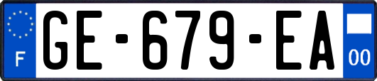 GE-679-EA