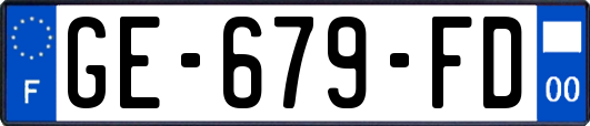 GE-679-FD