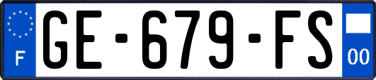 GE-679-FS