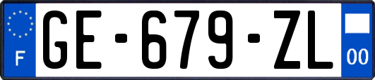 GE-679-ZL