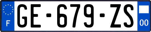 GE-679-ZS