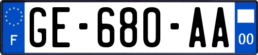 GE-680-AA