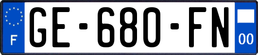GE-680-FN