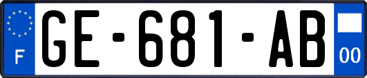 GE-681-AB