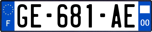 GE-681-AE