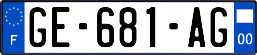 GE-681-AG